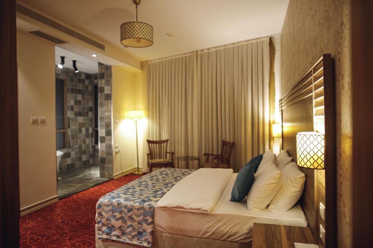 Yaldiz Palace Hotel ナーブルス エクステリア 写真