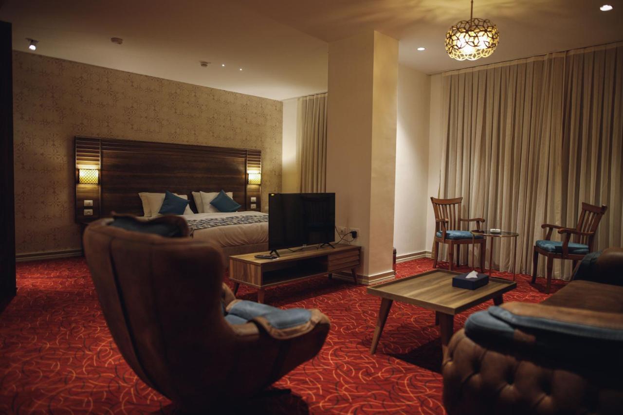 Yaldiz Palace Hotel ナーブルス エクステリア 写真