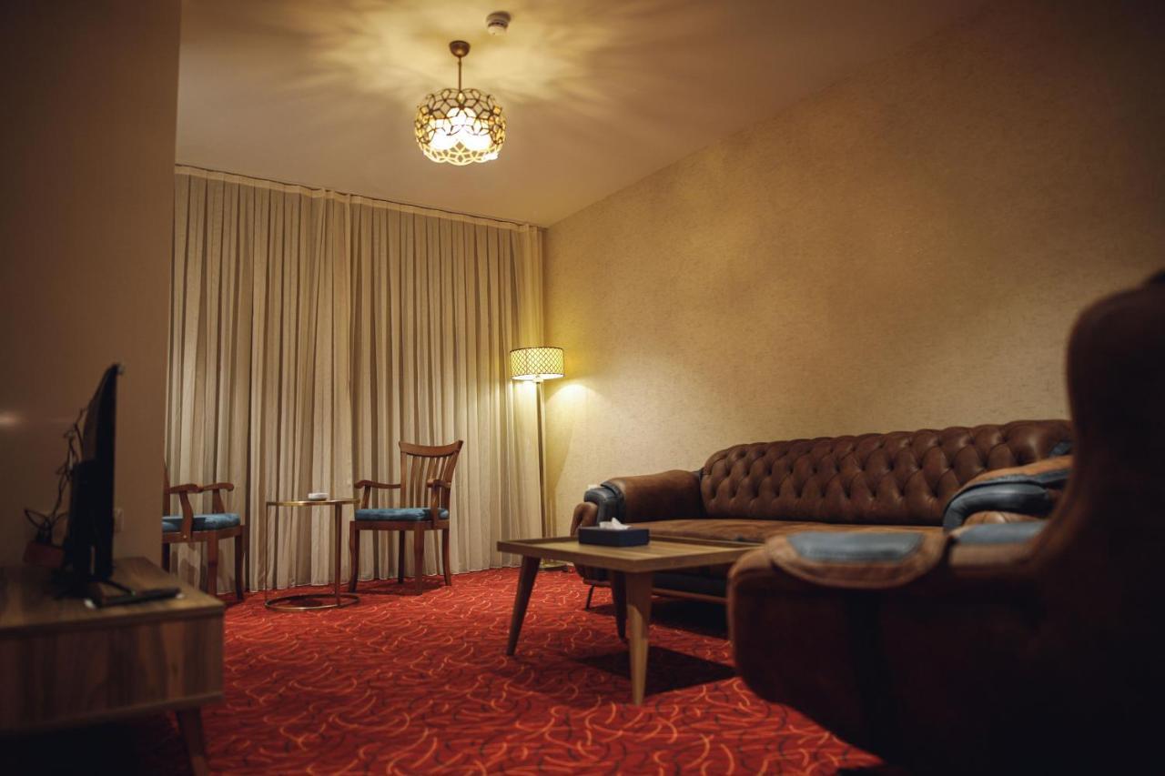 Yaldiz Palace Hotel ナーブルス エクステリア 写真