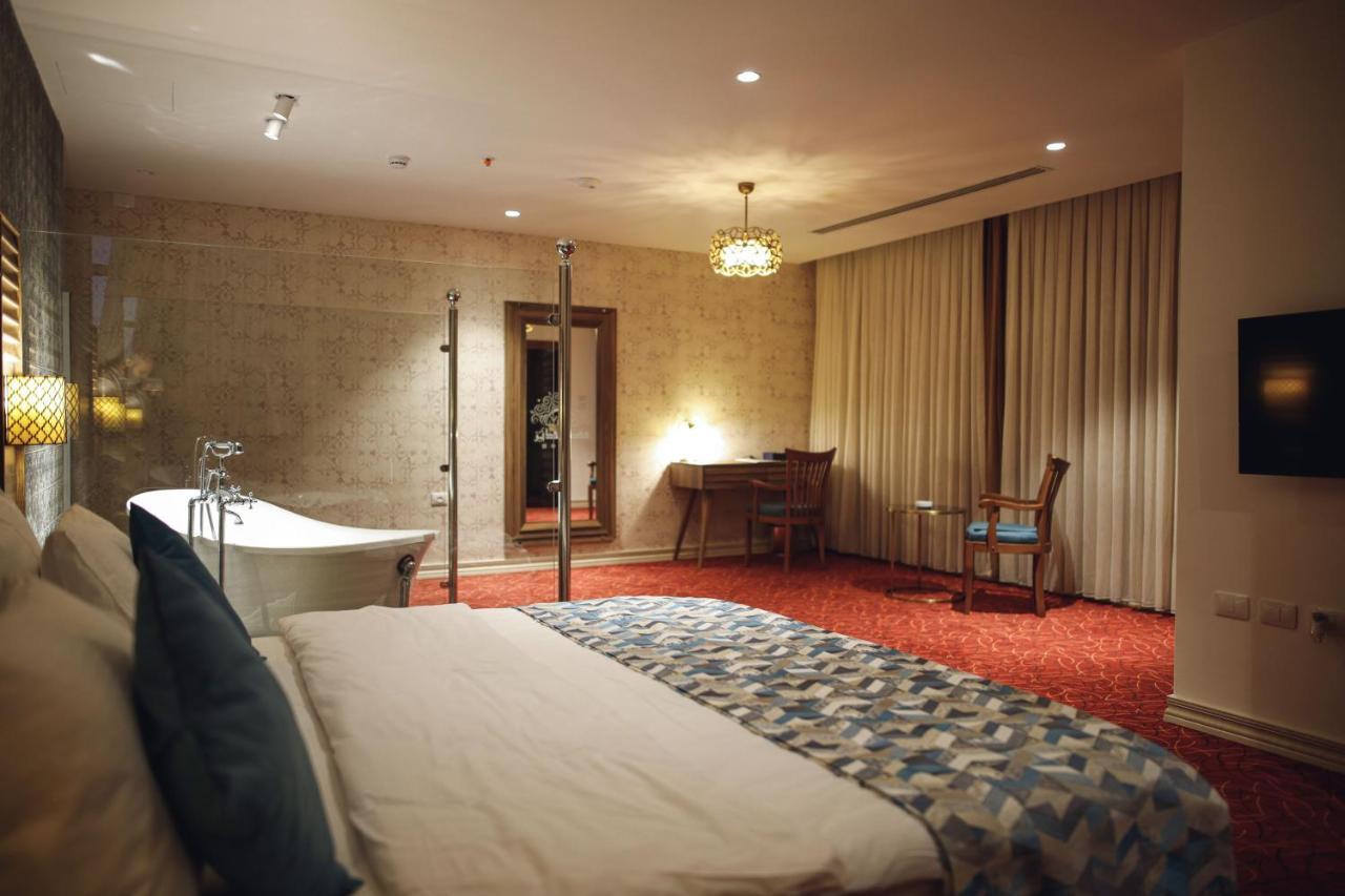 Yaldiz Palace Hotel ナーブルス エクステリア 写真