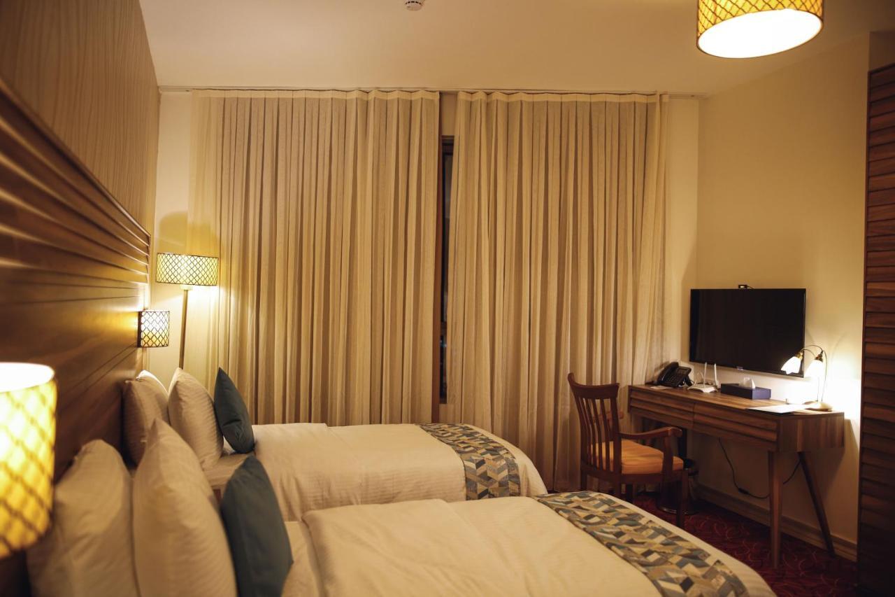 Yaldiz Palace Hotel ナーブルス エクステリア 写真