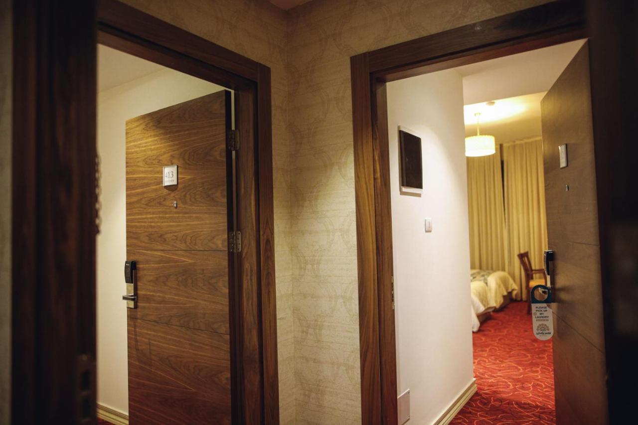 Yaldiz Palace Hotel ナーブルス エクステリア 写真