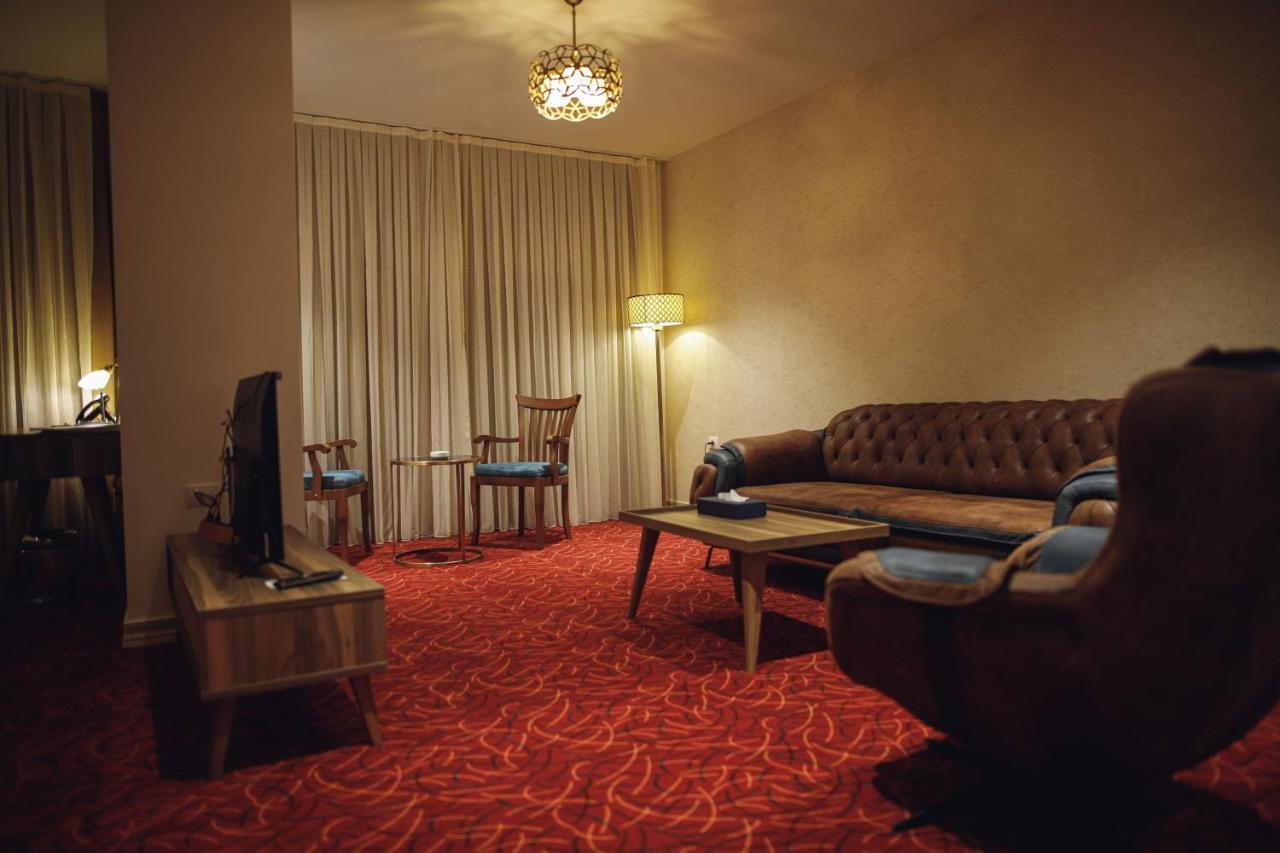 Yaldiz Palace Hotel ナーブルス エクステリア 写真
