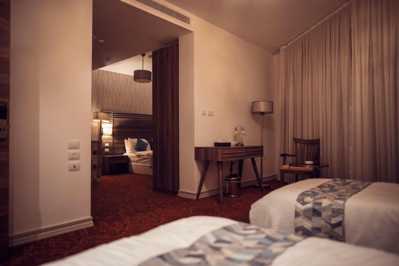 Yaldiz Palace Hotel ナーブルス エクステリア 写真