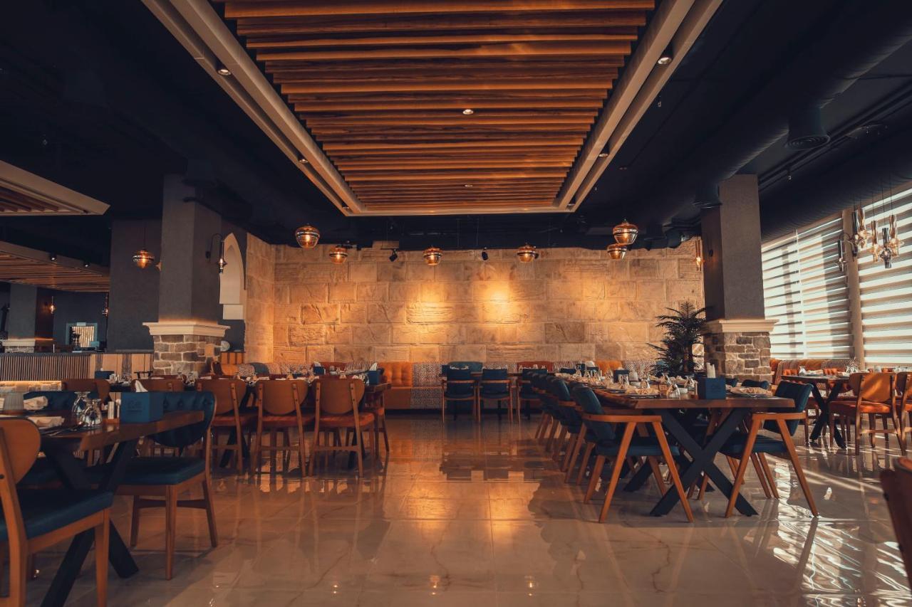 Yaldiz Palace Hotel ナーブルス エクステリア 写真
